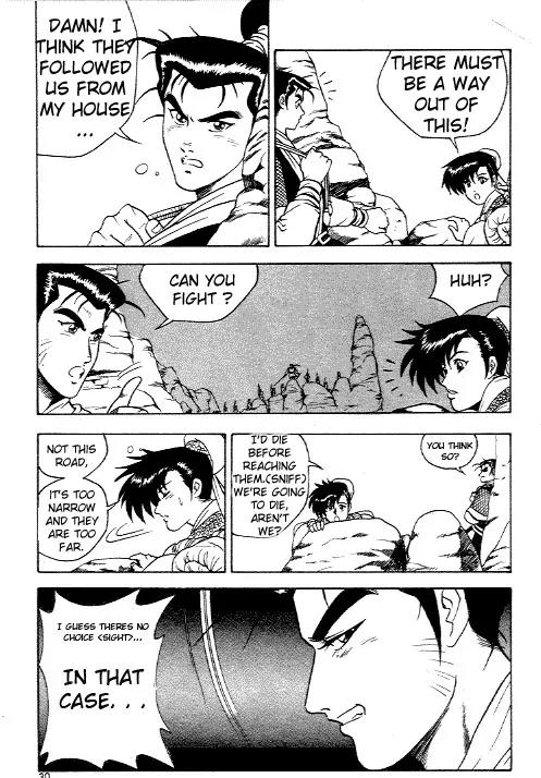 Ruler of the Land Chapter 8 - Page 28