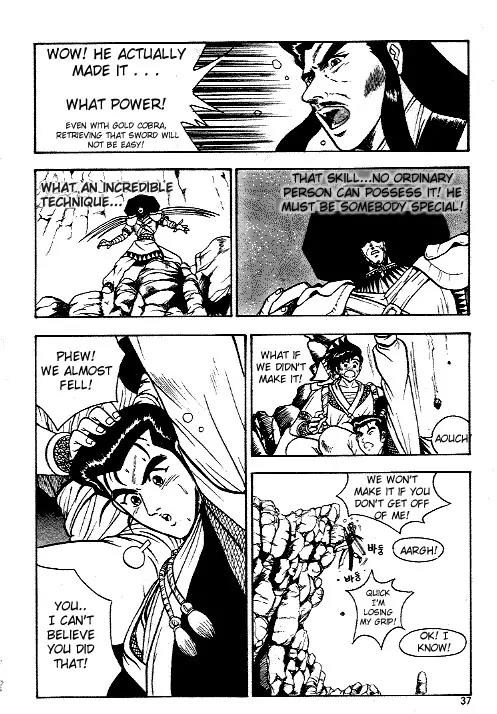 Ruler of the Land Chapter 8 - Page 35