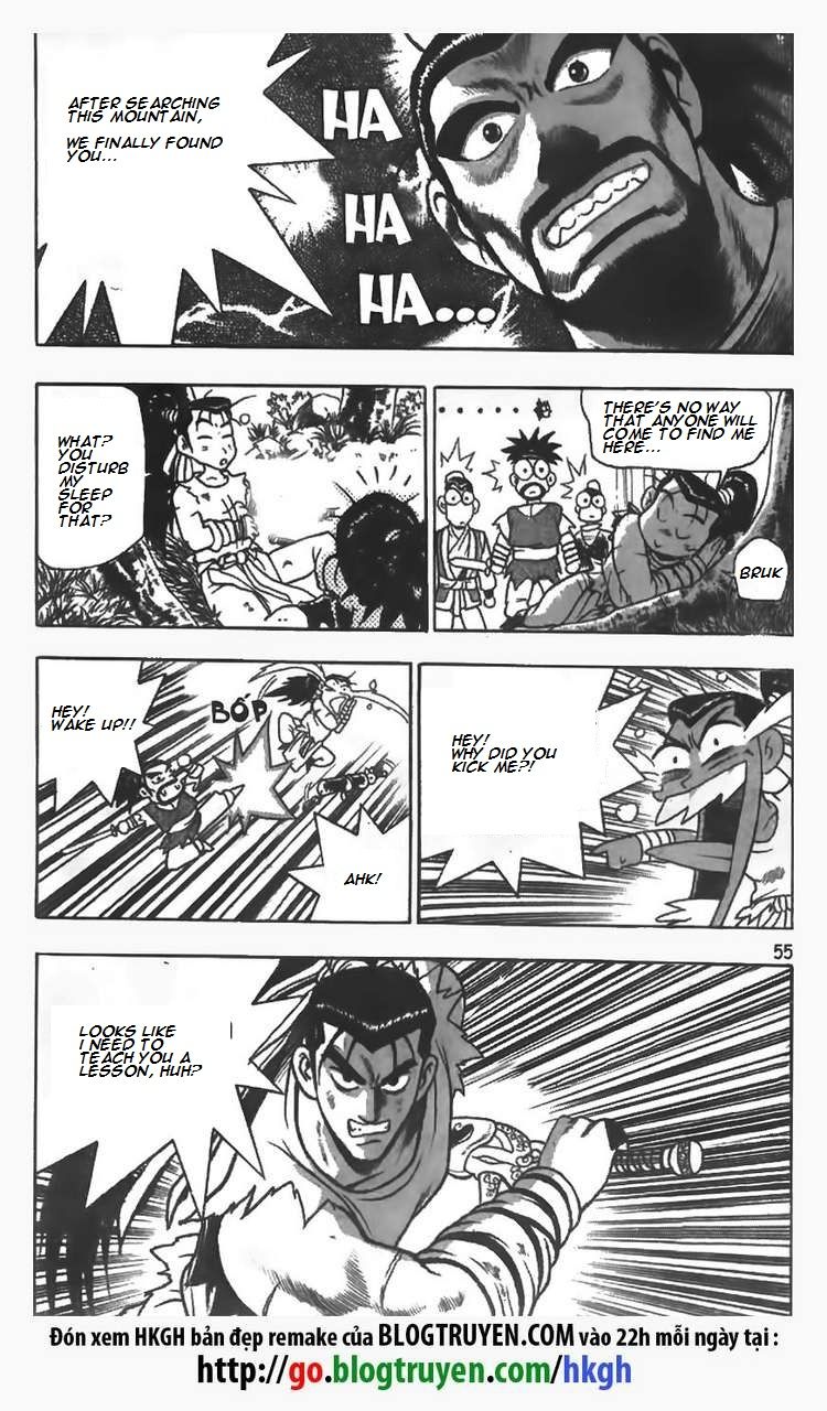 Ruler of the Land Chapter 81 - Page 4