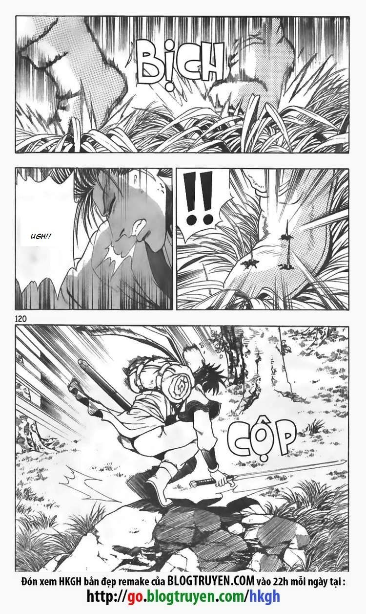 Ruler of the Land Chapter 83 - Page 22