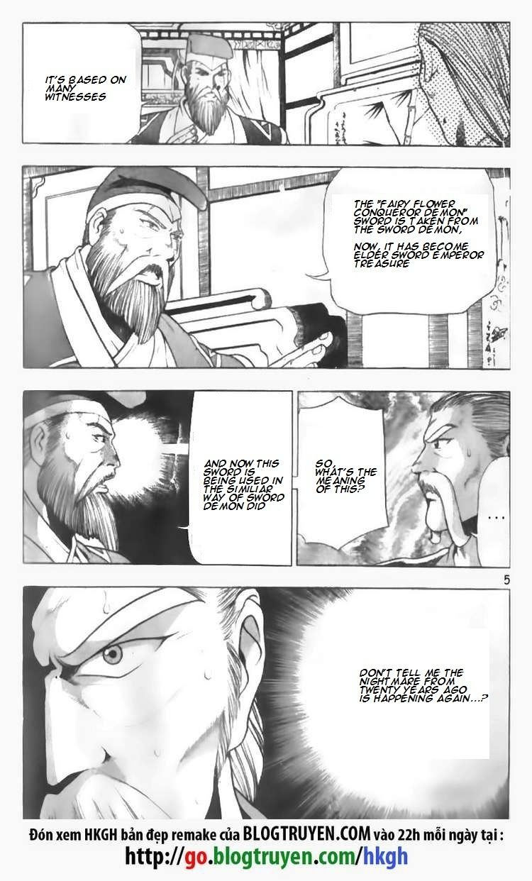 Ruler of the Land Chapter 86 - Page 5