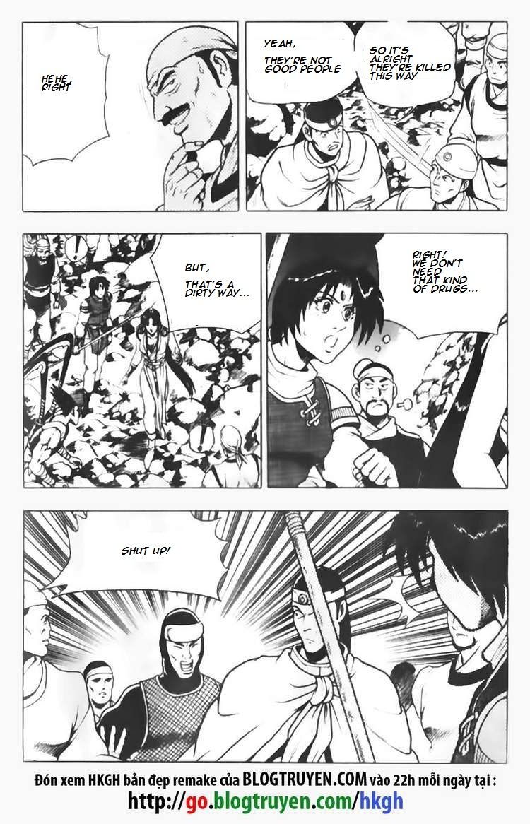 Ruler of the Land Chapter 87 - Page 11