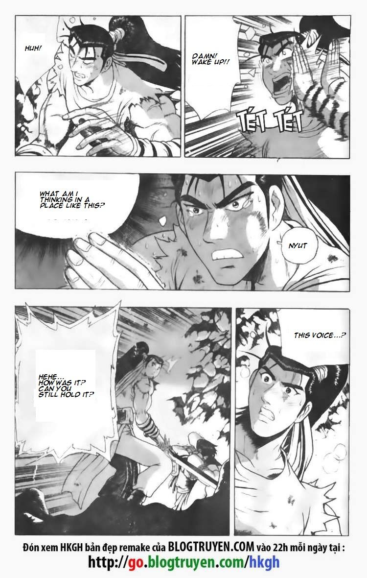 Ruler of the Land Chapter 87 - Page 21