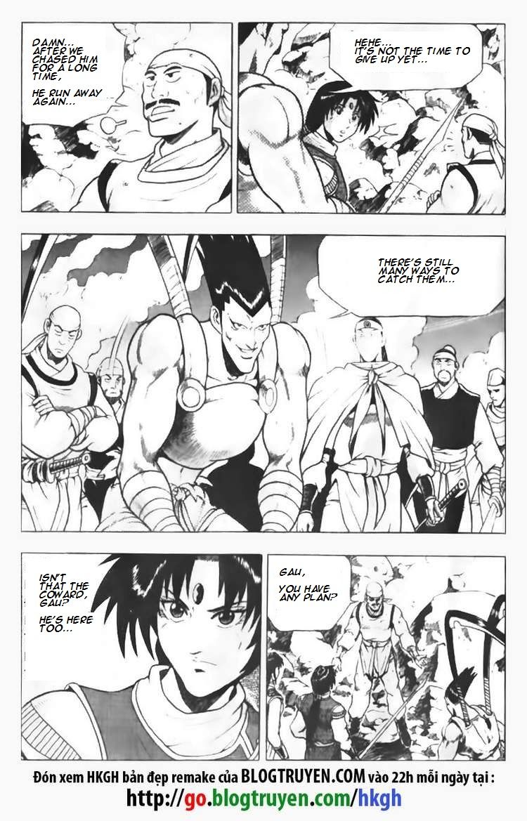 Ruler of the Land Chapter 87 - Page 8