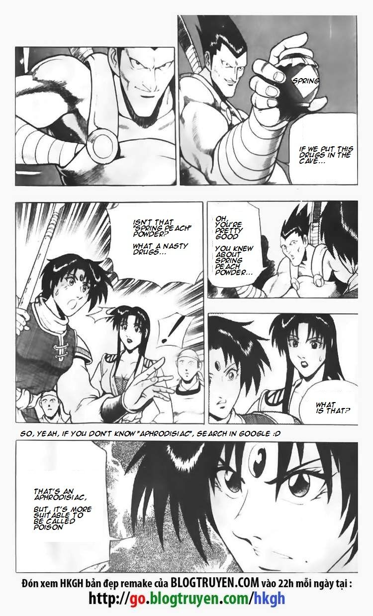 Ruler of the Land Chapter 87 - Page 9