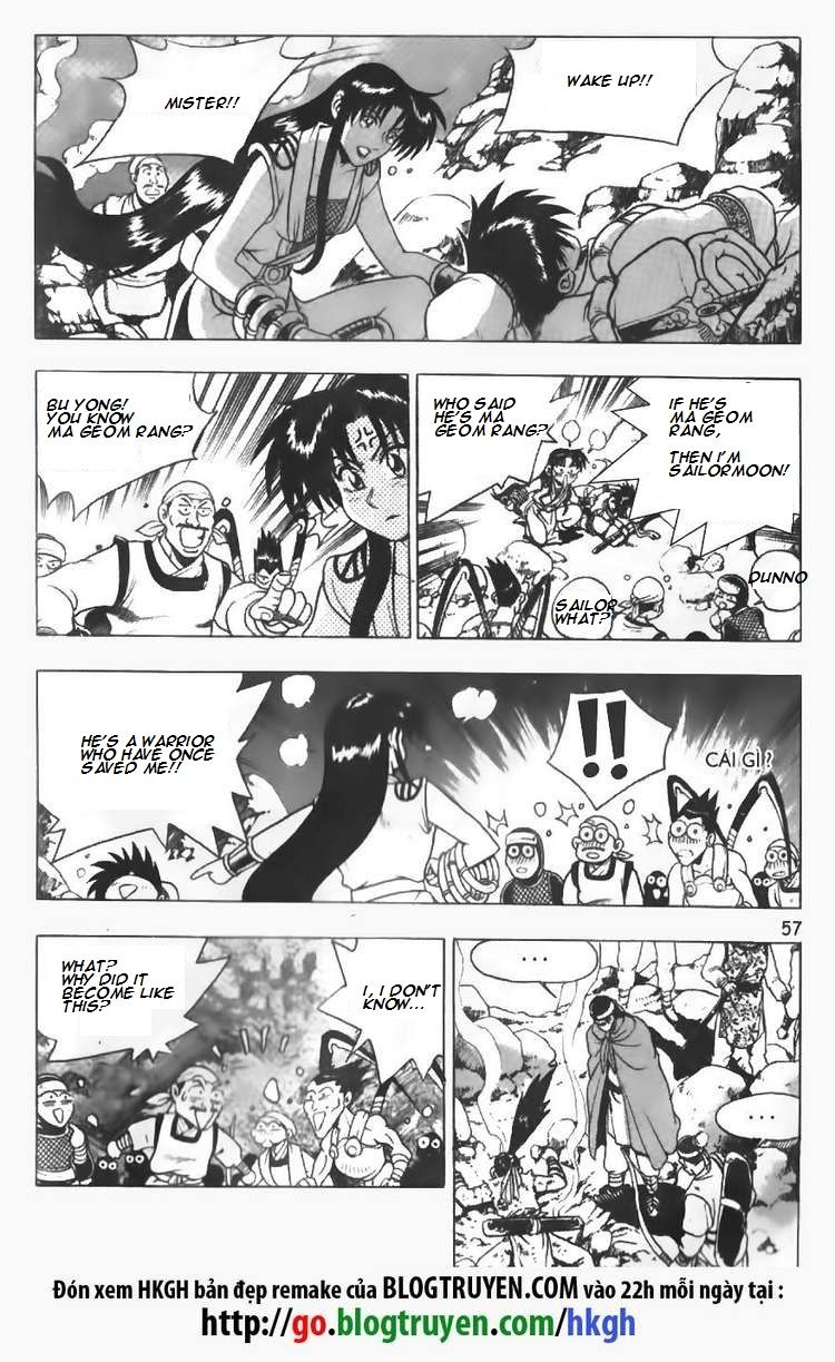 Ruler of the Land Chapter 88 - Page 11