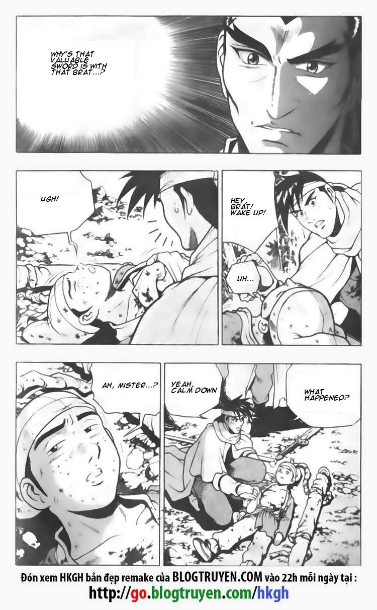 Ruler of the Land Chapter 88 - Page 19