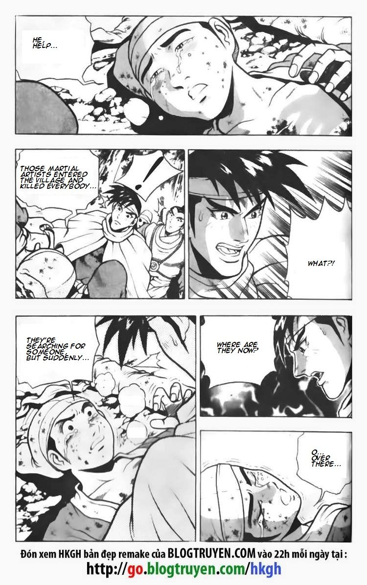 Ruler of the Land Chapter 88 - Page 20