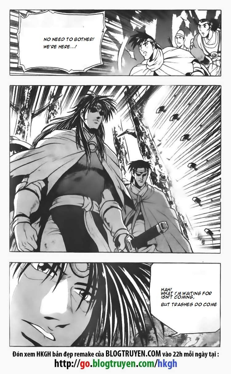 Ruler of the Land Chapter 88 - Page 21