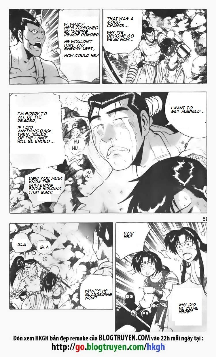Ruler of the Land Chapter 88 - Page 5