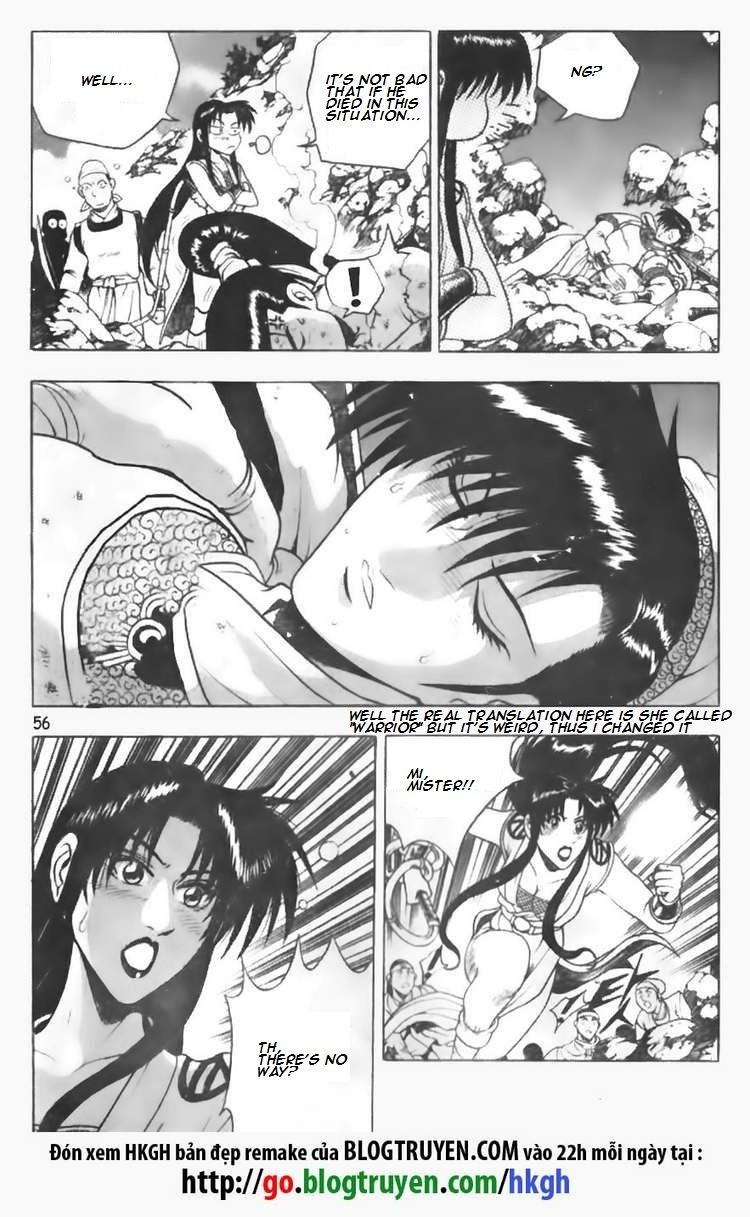 Ruler of the Land Chapter 88 - Page 10