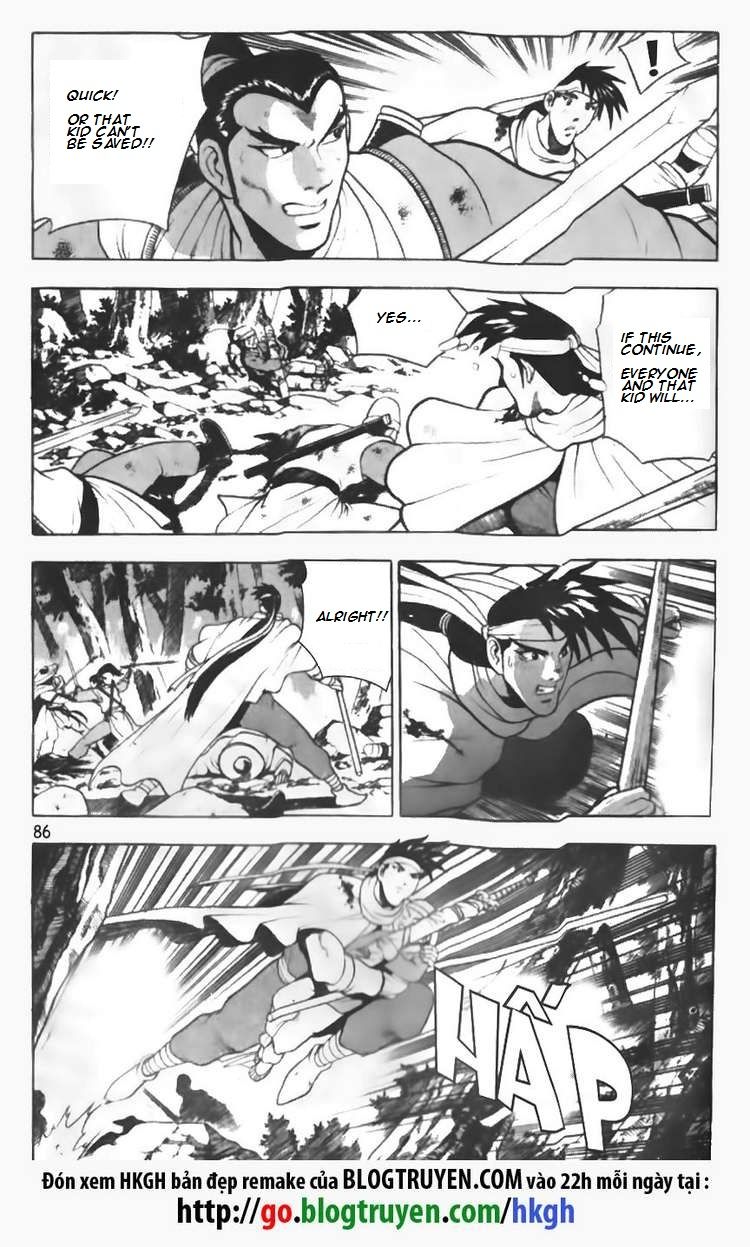Ruler of the Land Chapter 89 - Page 18