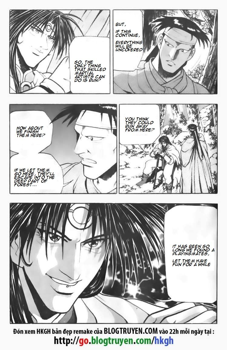 Ruler of the Land Chapter 89 - Page 20