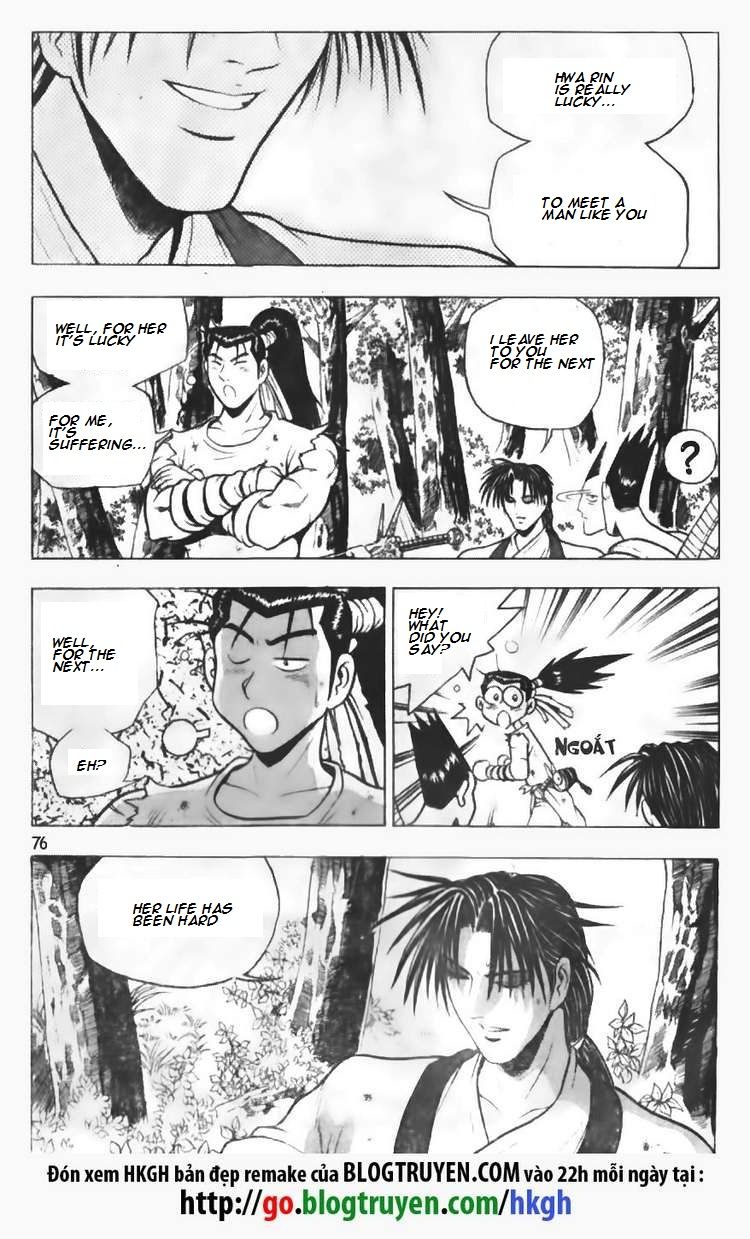 Ruler of the Land Chapter 89 - Page 9