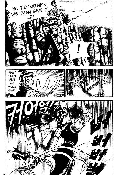 Ruler of the Land Chapter 9 - Page 2