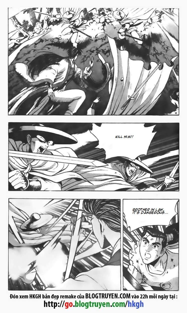 Ruler of the Land Chapter 90 - Page 20