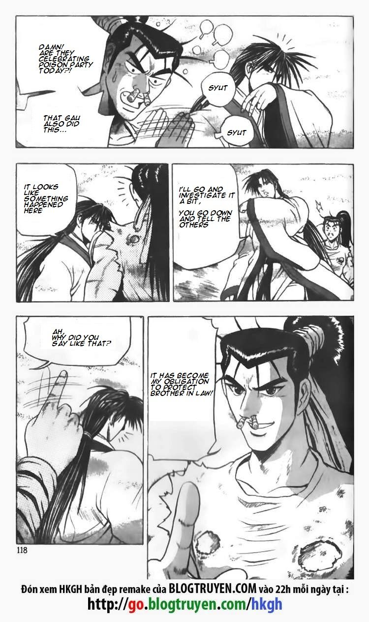 Ruler of the Land Chapter 90 - Page 28