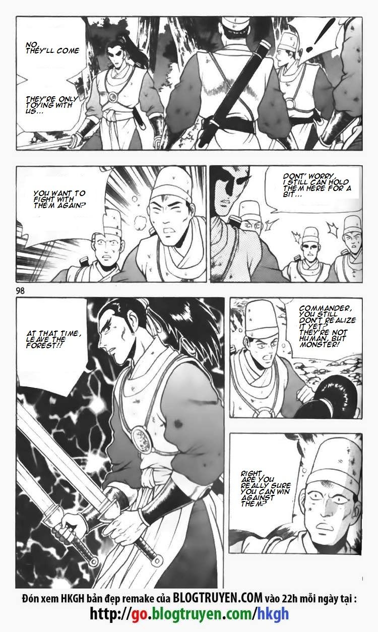 Ruler of the Land Chapter 90 - Page 10