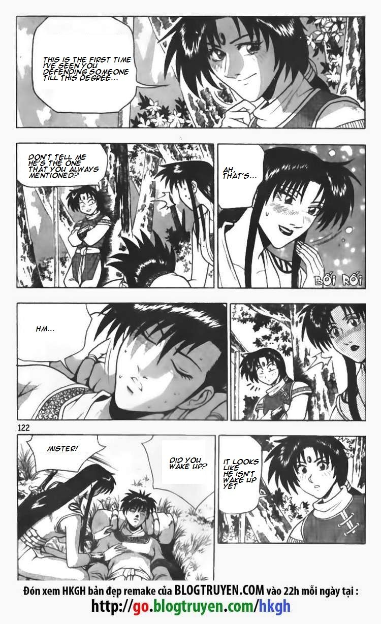 Ruler of the Land Chapter 91 - Page 4