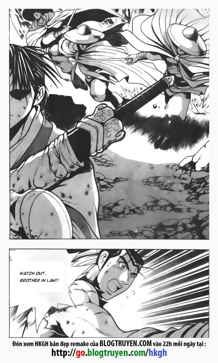 Ruler of the Land Chapter 92 - Page 10