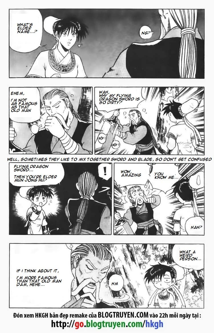 Ruler of the Land Chapter 93 - Page 13