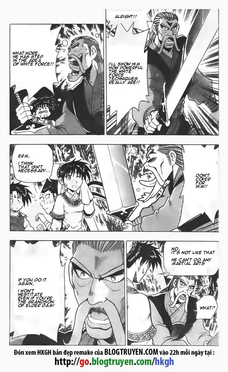 Ruler of the Land Chapter 93 - Page 18