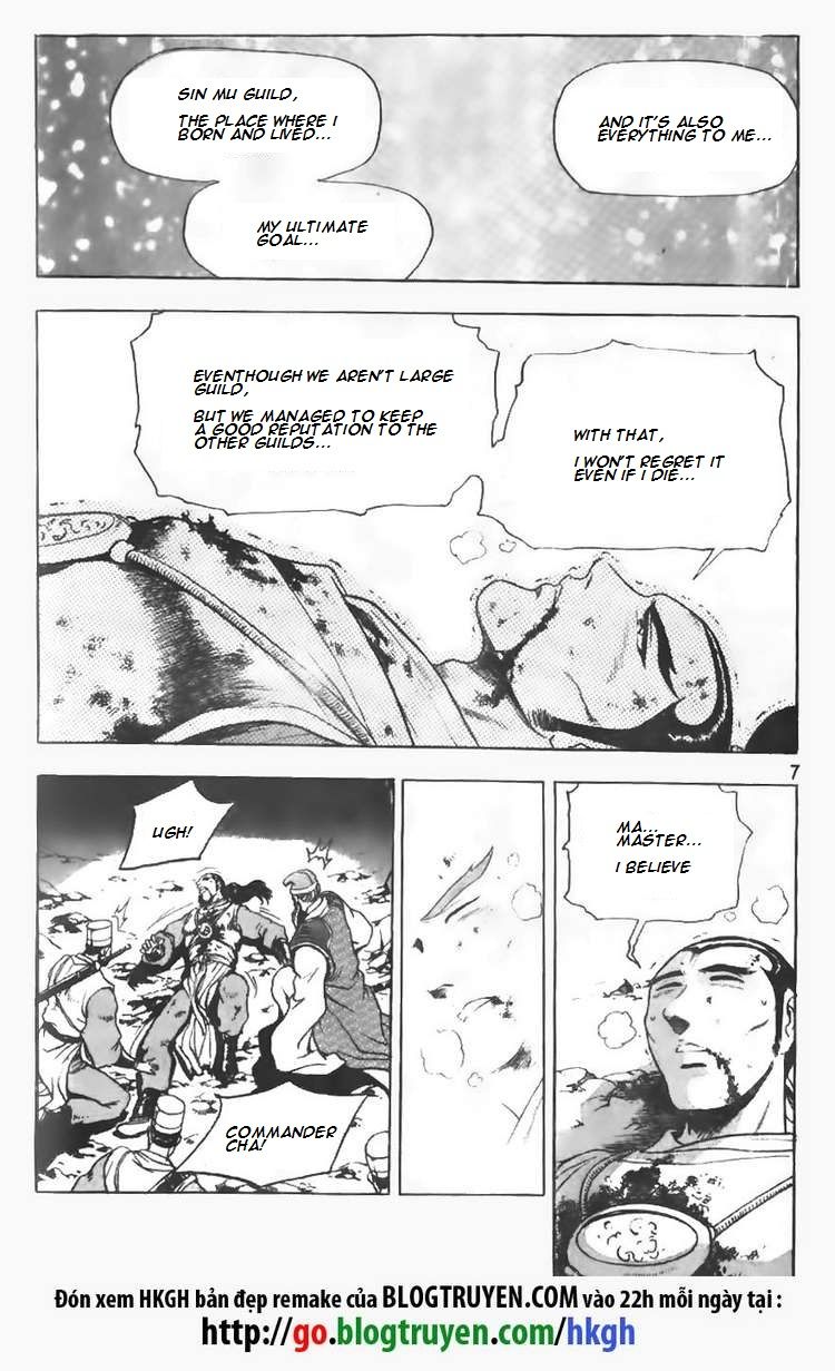 Ruler of the Land Chapter 93 - Page 8
