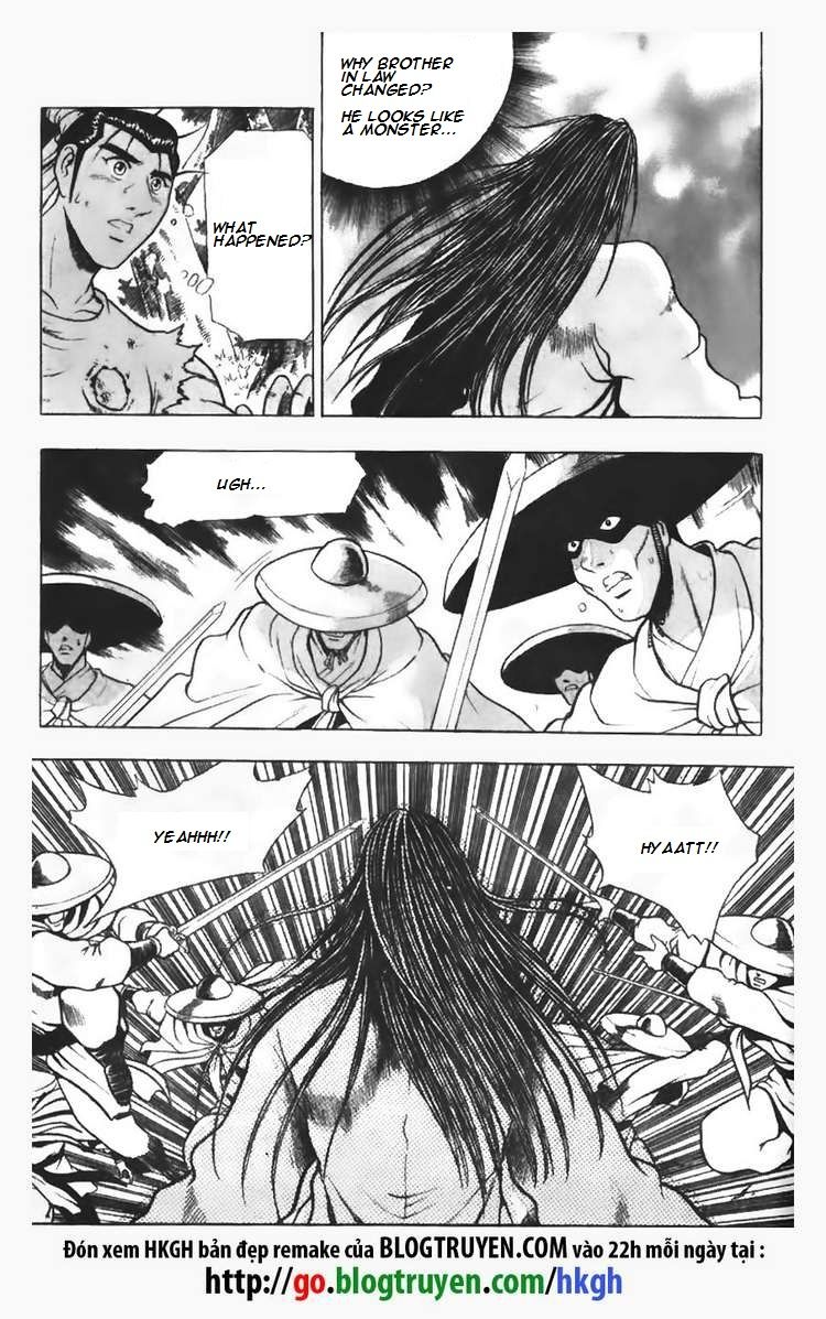 Ruler of the Land Chapter 94 - Page 3