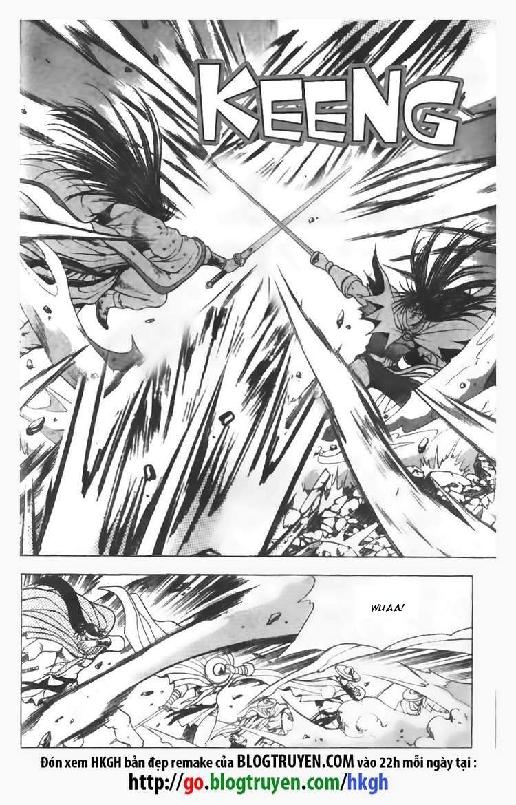 Ruler of the Land Chapter 94 - Page 21