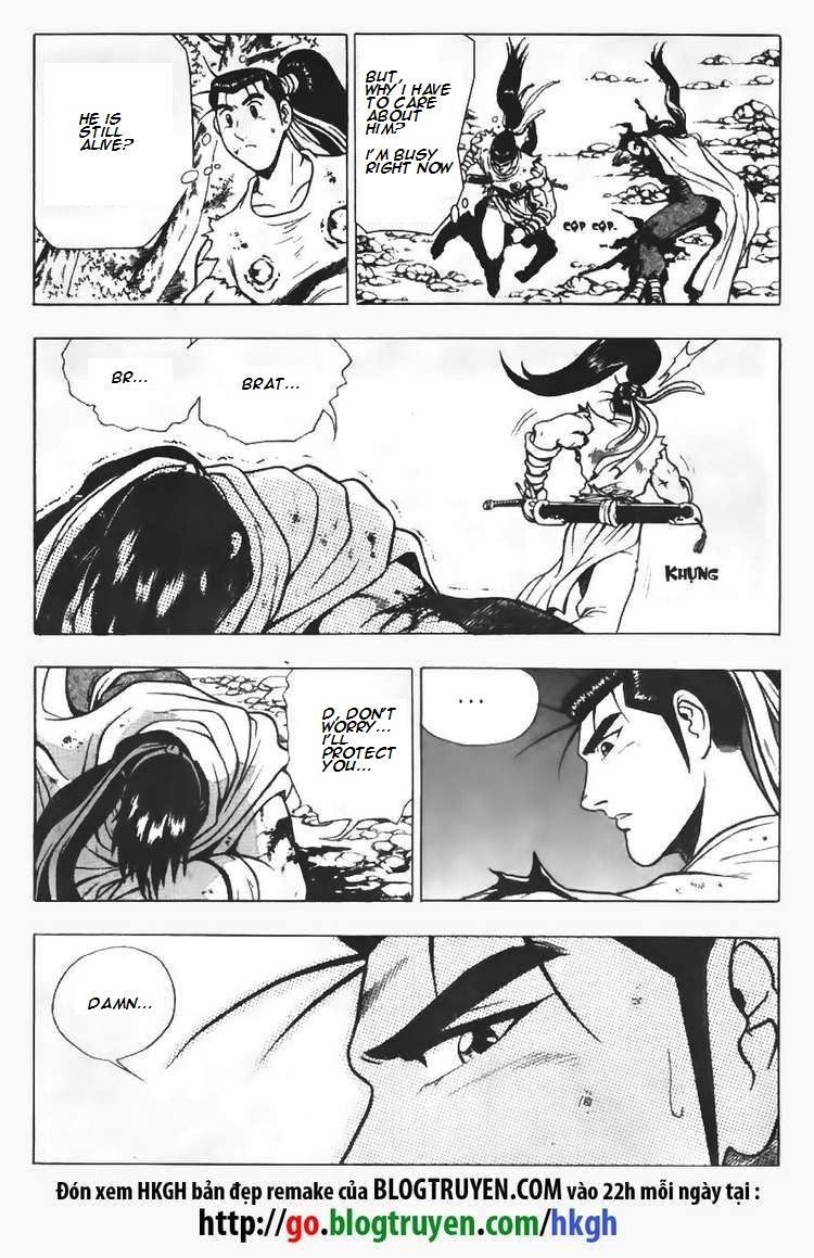 Ruler of the Land Chapter 94 - Page 9