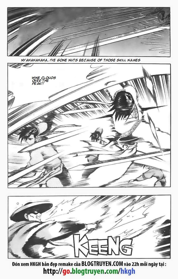 Ruler of the Land Chapter 95 - Page 19