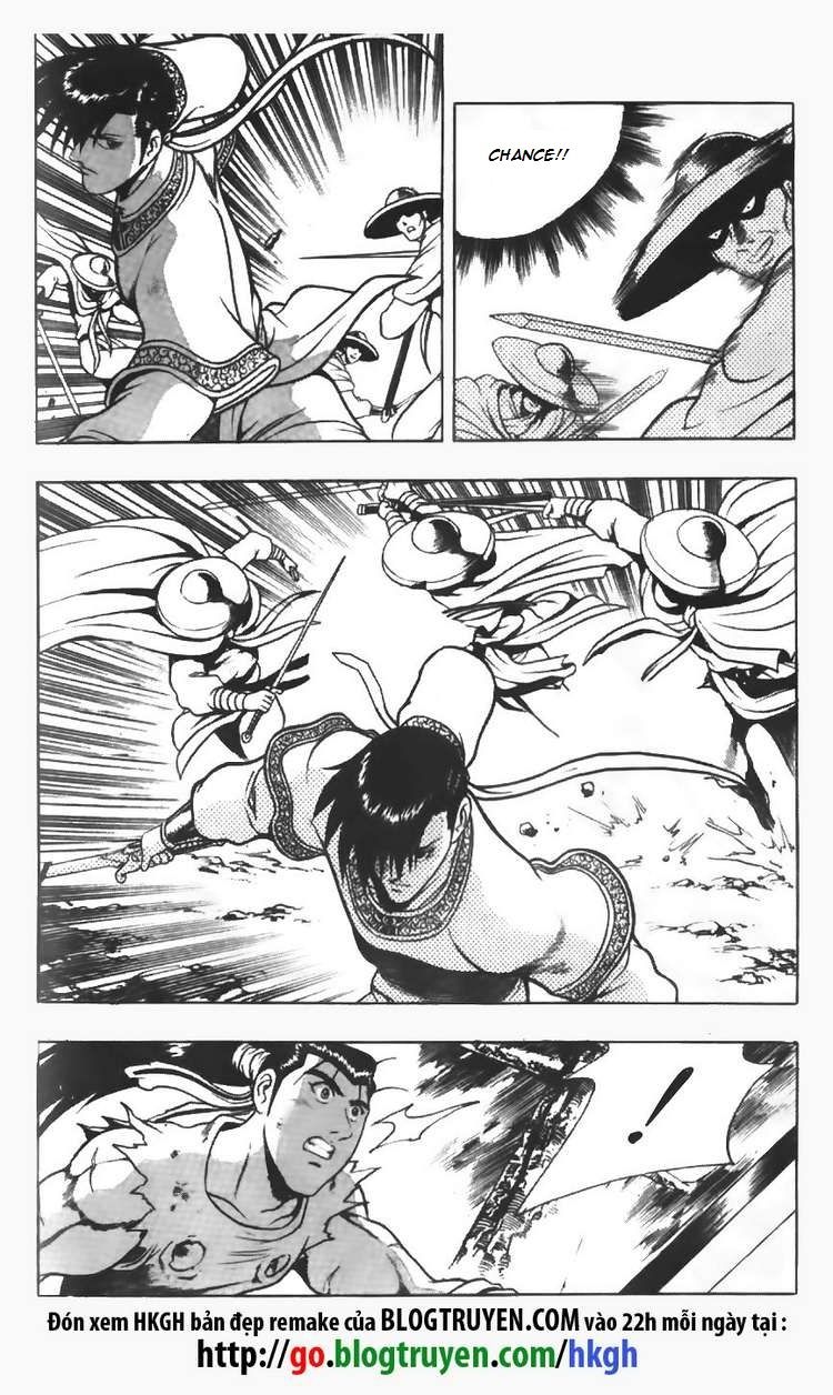 Ruler of the Land Chapter 95 - Page 20