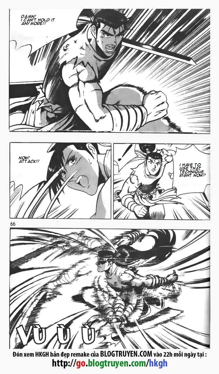 Ruler of the Land Chapter 95 - Page 21