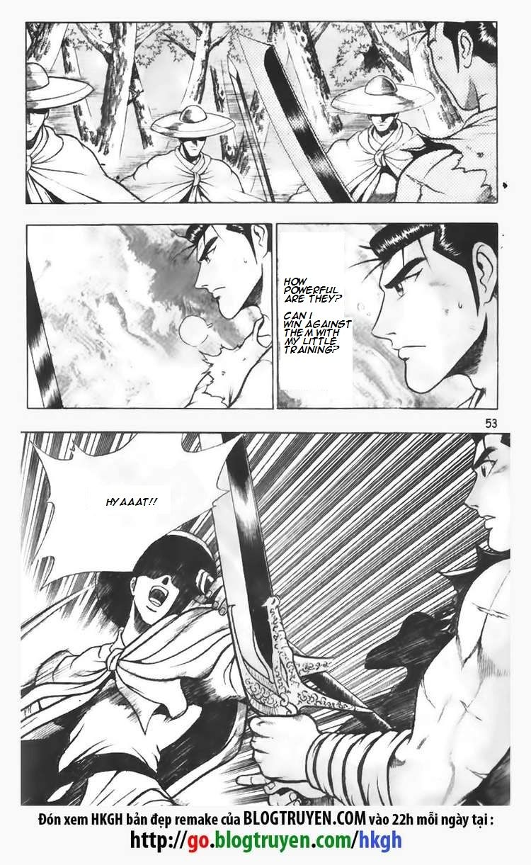 Ruler of the Land Chapter 95 - Page 8