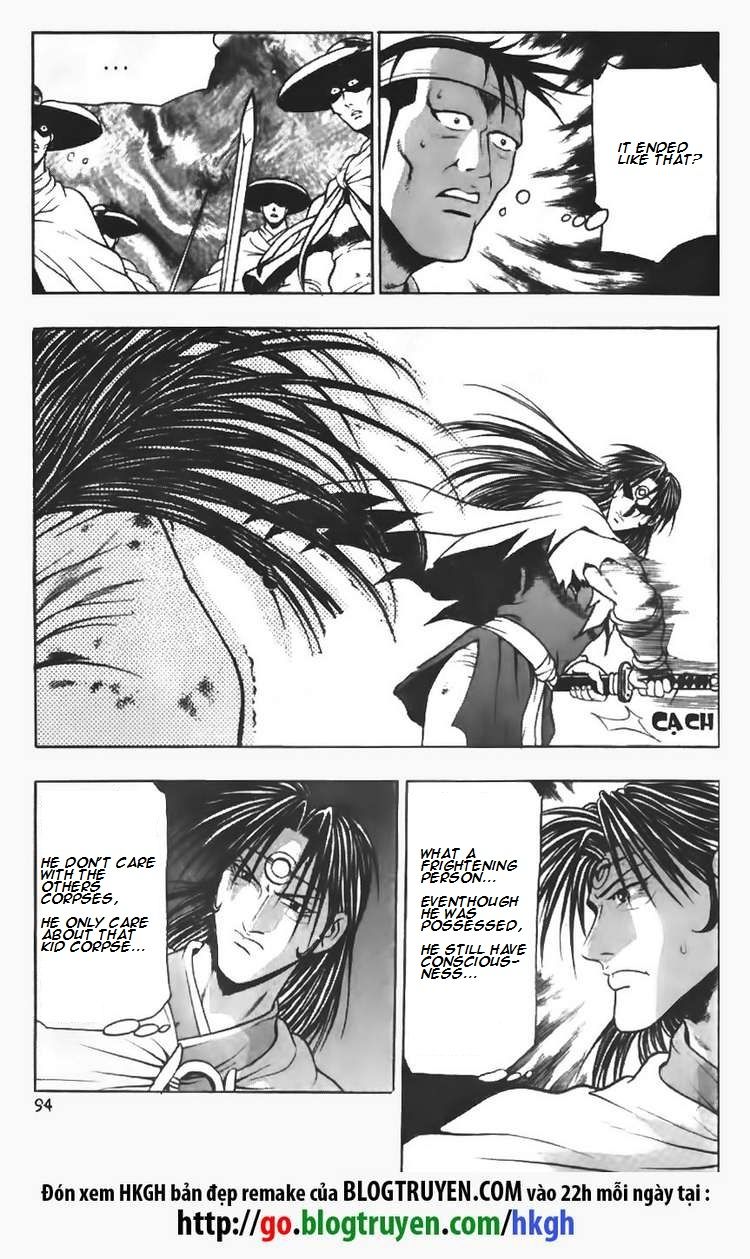 Ruler of the Land Chapter 96 - Page 21