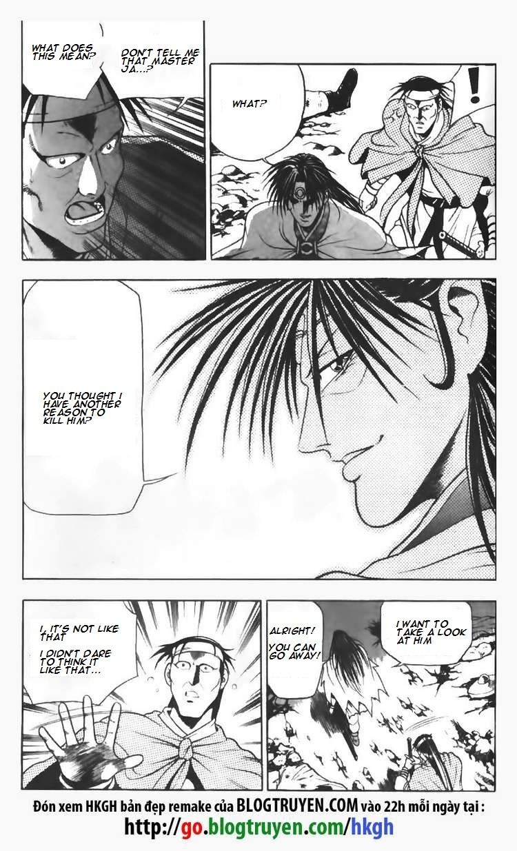 Ruler of the Land Chapter 96 - Page 23