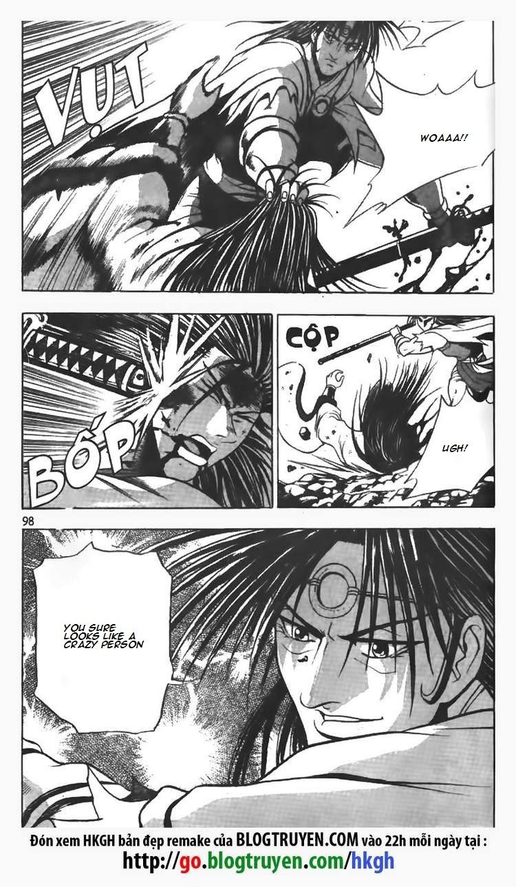 Ruler of the Land Chapter 96 - Page 25