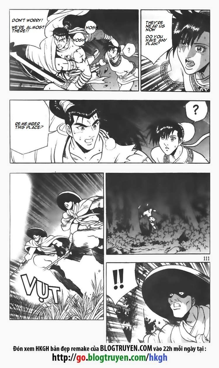 Ruler of the Land Chapter 97 - Page 12
