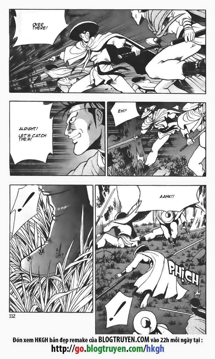 Ruler of the Land Chapter 97 - Page 13