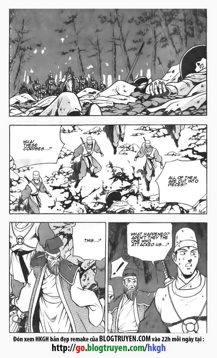Ruler of the Land Chapter 97 - Page 19