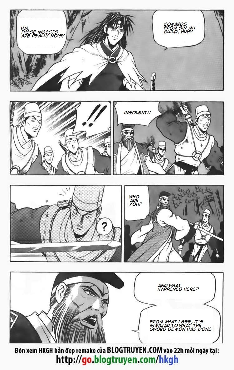 Ruler of the Land Chapter 97 - Page 21