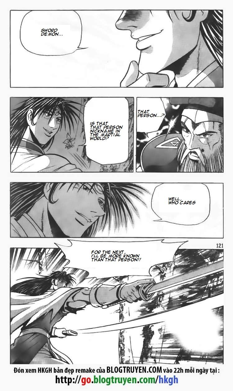 Ruler of the Land Chapter 97 - Page 22