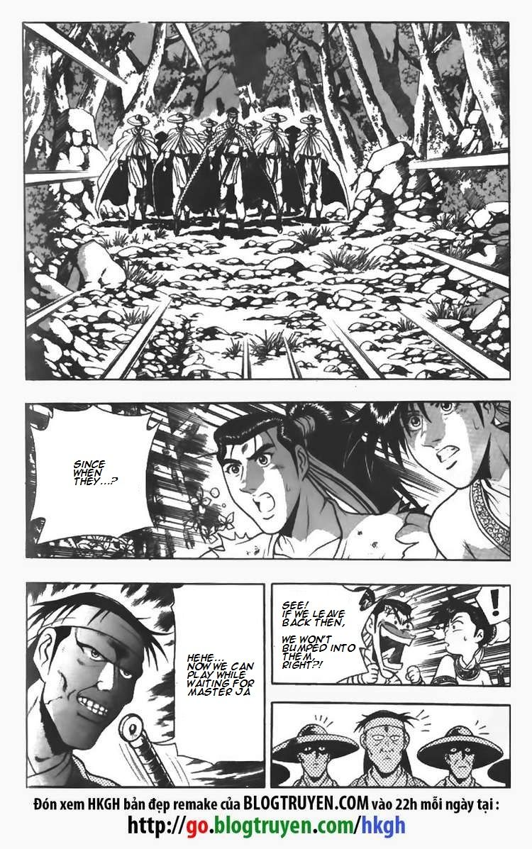 Ruler of the Land Chapter 97 - Page 5