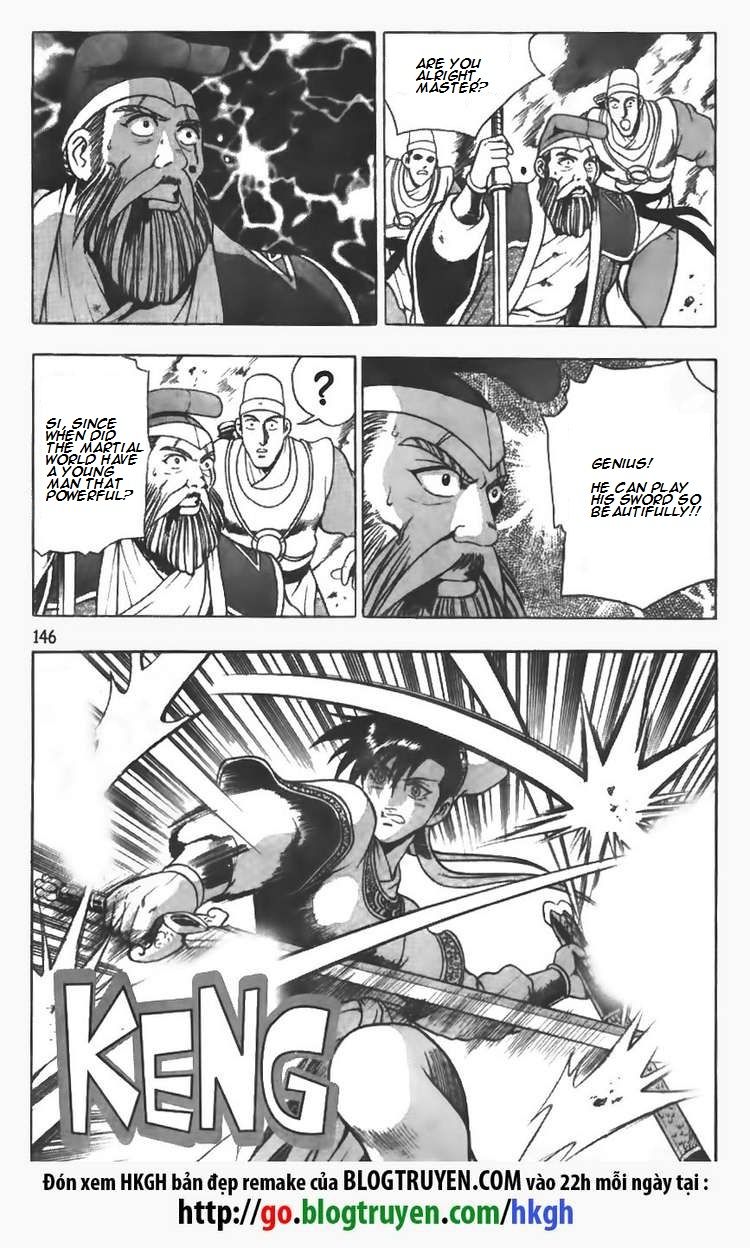 Ruler of the Land Chapter 98 - Page 21