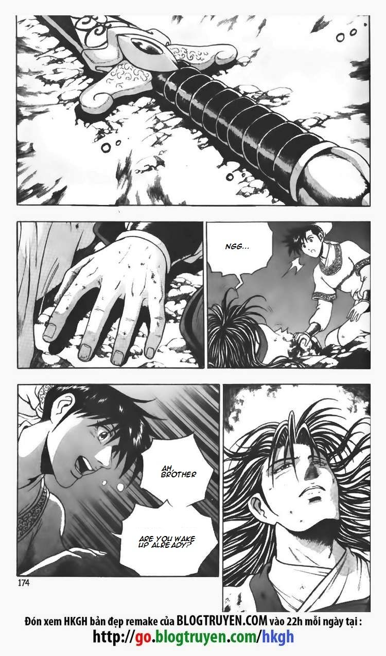 Ruler of the Land Chapter 99 - Page 20
