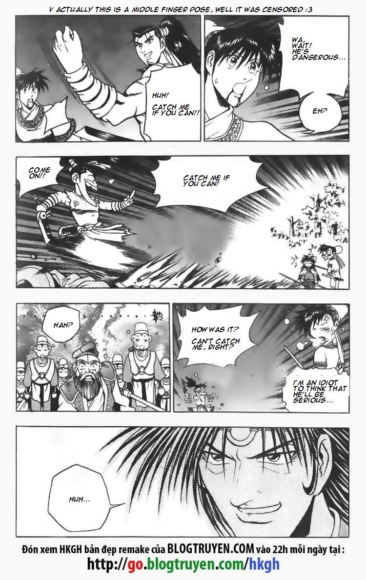 Ruler of the Land Chapter 99 - Page 8