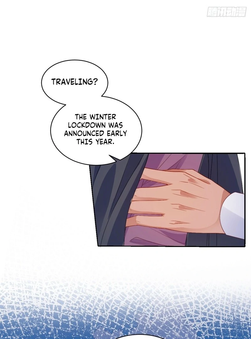 Rules For Getting Along With the Vicious Dog Husband Chapter 3 - Page 21