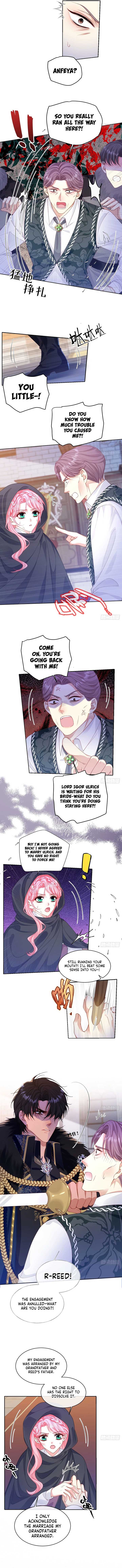 Rules For Getting Along With the Vicious Dog Husband Chapter 4 - Page 2