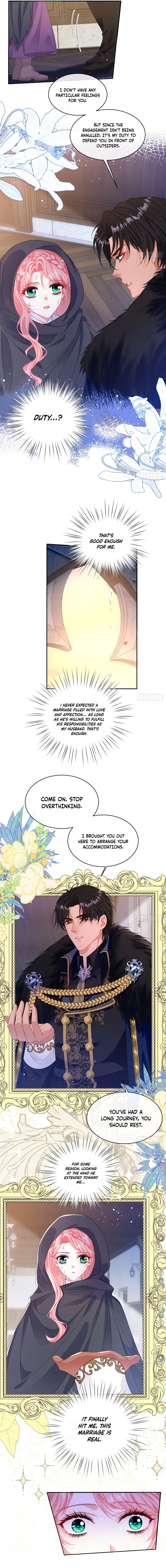 Rules For Getting Along With the Vicious Dog Husband Chapter 5 - Page 2