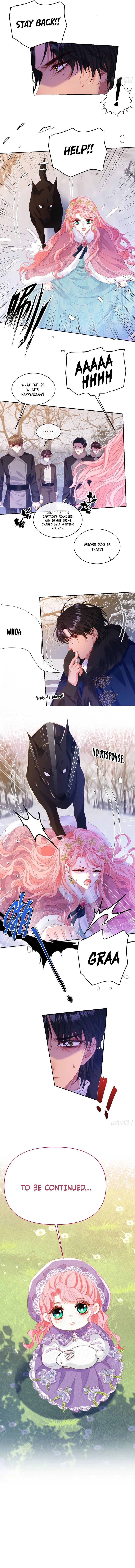 Rules For Getting Along With the Vicious Dog Husband Chapter 5 - Page 7